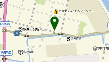 ECCジュニア 四谷教室の地図画像
