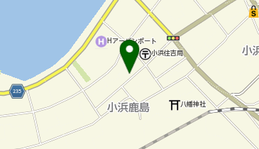 ECCジュニア 鹿島教室の地図画像