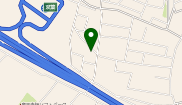 ECCジュニア 希望ケ丘教室の地図画像