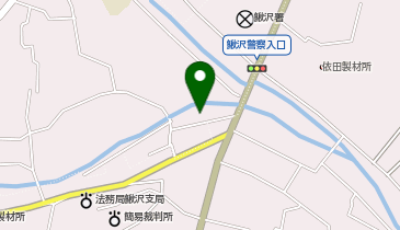 ECCジュニア スタジアス増穂教室の地図画像