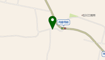 ECCジュニア 向岳寺西教室の地図画像