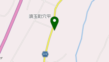 ECCジュニア 須玉町教室の地図画像