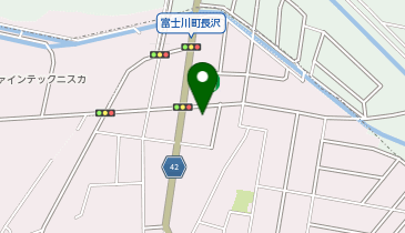 ECCジュニア 長沢教室の地図画像