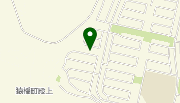 ECCジュニア 猿橋教室の地図画像