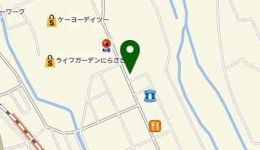 ECCジュニア 富士見教室の地図画像