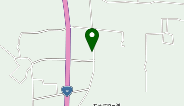 ECCジュニア 古里教室の地図画像