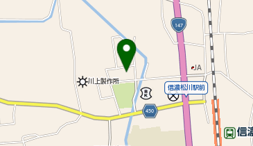 ECCジュニア 緑町教室の地図画像