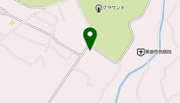 ECCジュニア 市民プール南教室の地図画像