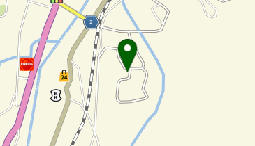 ECCジュニア 小海見晴台教室の地図画像