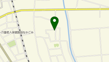 ECCジュニア 平賀新町教室の地図画像