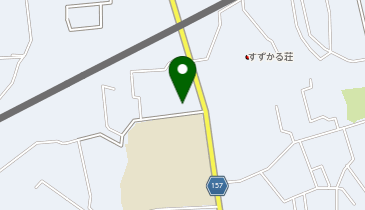 ECCジュニア 軽井沢中部小学校前教室の地図画像