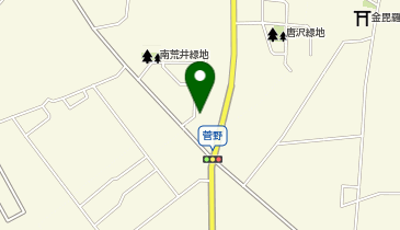 ECCジュニア 神林教室の地図画像