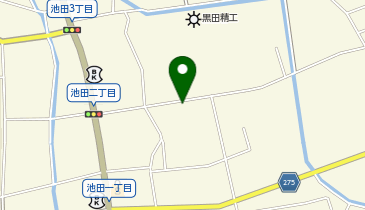 ECCジュニア 池田町2丁目教室の地図画像