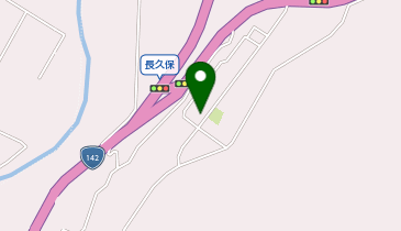 ECCジュニア 長久保教室の地図画像