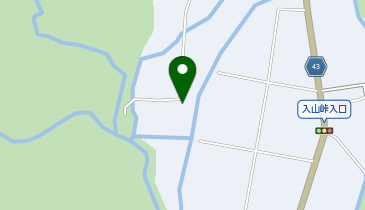 ECCジュニア 軽井沢南ヶ丘教室の地図画像