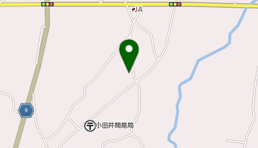 ECCジュニア 小田井宿教室の地図画像