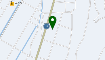 ECCジュニア 伴野教室の地図画像