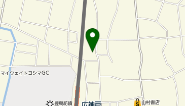 ECCジュニア 安八神戸教室の地図画像