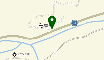 ECCジュニア 白川和泉教室の地図画像