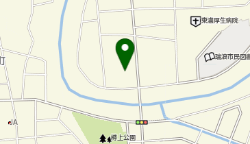 ECCジュニア 瑞浪公園教室の地図画像