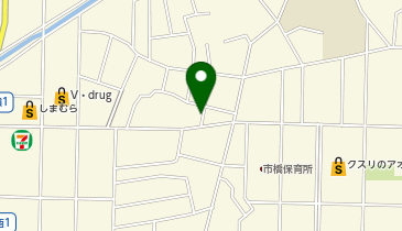 ECCジュニア 今嶺教室の地図画像