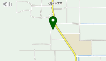ECCジュニア 大野町松山教室の地図画像