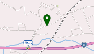 ECCジュニア 関ヶ原大高教室の地図画像