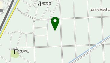 ECCジュニア 岐南徳田教室の地図画像