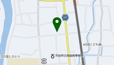 ECCジュニア 白鳥教室の地図画像