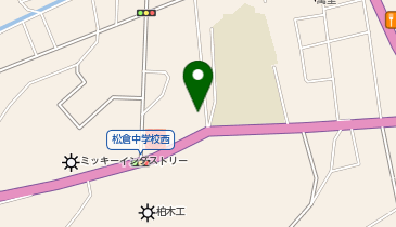 ECCジュニア 上岡本教室の地図画像