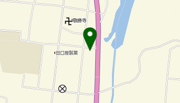 ECCジュニア 白川飯島教室の地図画像