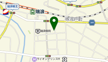ECCジュニア ときわ教室の地図画像