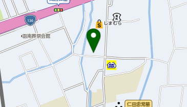 ECCジュニア 仁田教室の地図画像