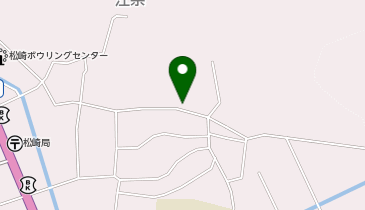 ECCジュニア 松崎教室の地図画像