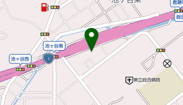 ECCジュニア 北安東教室の地図画像