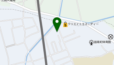 ECCジュニア 間宮宮川教室の地図画像