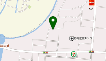 ECCジュニア 長沢教室の地図画像