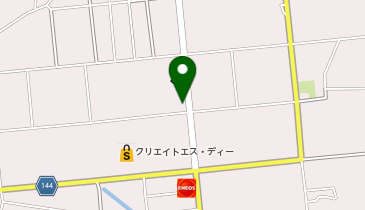 ECCジュニア 力塾教室の地図画像