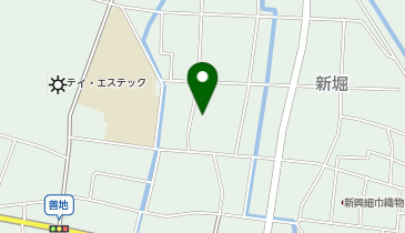 ECCジュニア 浜名・新堀教室の地図画像