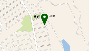 ECCジュニア 東浦東仙台教室の地図画像