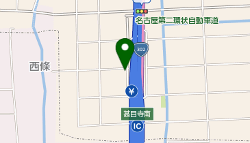 ECCジュニア 甚目寺飛殿教室の地図画像