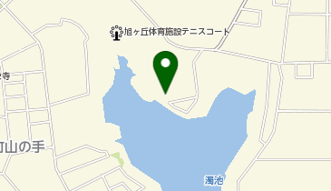 ECCジュニア 尾張旭旭ケ丘教室の地図画像