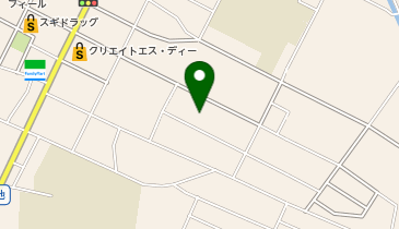 ECCジュニア 幸田横落教室の地図画像
