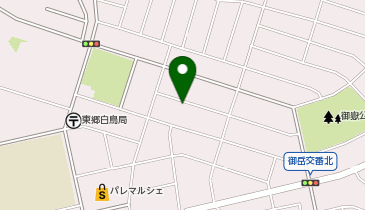 ECCジュニア 東郷町白鳥教室の地図画像