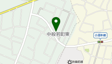 ECCジュニア 江南中般若教室の地図画像