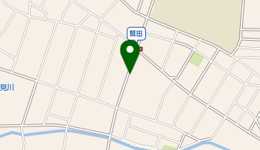 ECCジュニア 幸田わしだ教室の地図画像