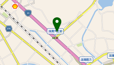 ECCジュニア 幸田深溝教室の地図画像