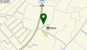 ECCジュニア 田原吉胡教室の地図画像