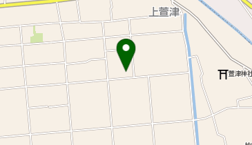 ECCジュニア 甚目寺上萱津教室の地図画像