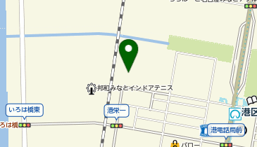 ECCジュニア 邦和みなと スポーツ&カルチャー教室の地図画像